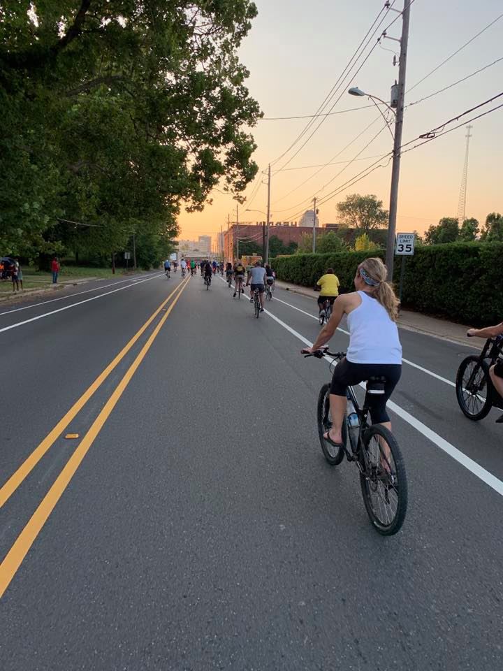 SLOW ROLL AUGUST